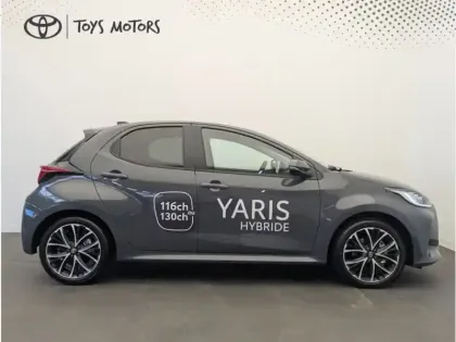 Photo 26 Toyota Yaris Hybride 116h Design Pack