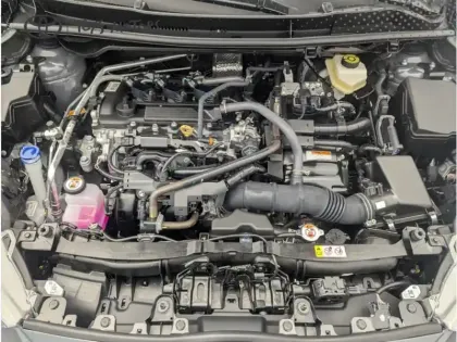 Photo 22 Toyota Yaris Hybride 116h Design Pack