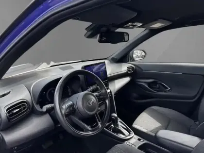 Photo 11 Toyota Yaris Hybride 1.5 HYBRID 116H DESIGN AUTO 2WD