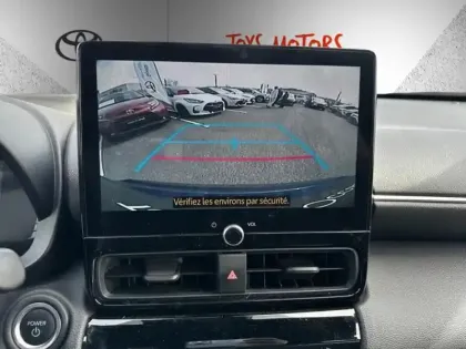 Photo 12 Toyota Yaris Hybride 1.5 HYBRID 116H DESIGN AUTO 2WD