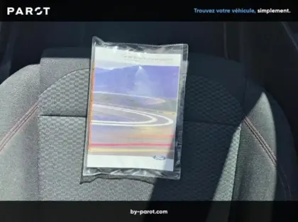 Photo 19 Ford Puma 1.0 Flexifuel 125ch S&S mHEV ST-Line