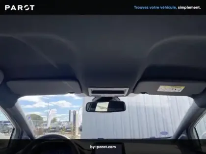 Photo 14 Ford Puma 1.0 Flexifuel 125ch S&S mHEV ST-Line