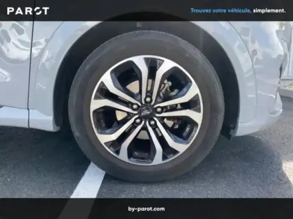 Photo 13 Ford Puma 1.0 Flexifuel 125ch S&S mHEV ST-Line