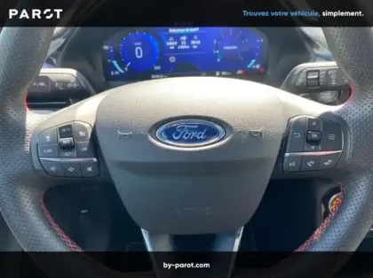 Photo 20 Ford Puma 1.0 Flexifuel 125ch S&S mHEV ST-Line