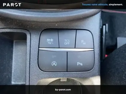 Photo 17 Ford Puma 1.0 Flexifuel 125ch S&S mHEV ST-Line