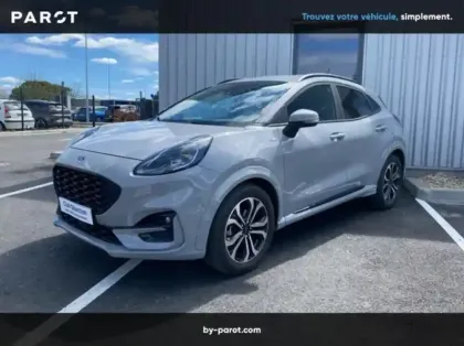 Photo Ford Puma St-line