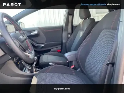 Photo 9 Ford Puma 1.0 Flexifuel 125ch S&S mHEV ST-Line