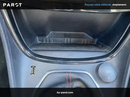 Photo 21 Ford Puma 1.0 Flexifuel 125ch S&S mHEV ST-Line