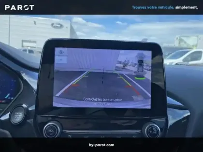 Photo 15 Ford Puma 1.0 Flexifuel 125ch S&S mHEV ST-Line