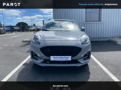 Photo 22 Ford Puma 1.0 Flexifuel 125ch S&S mHEV ST-Line