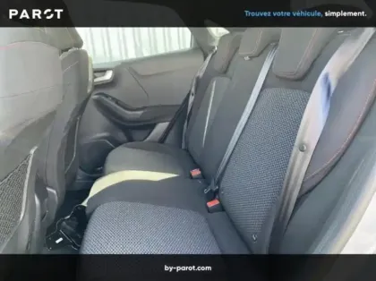 Photo 8 Ford Puma 1.0 Flexifuel 125ch S&S mHEV ST-Line