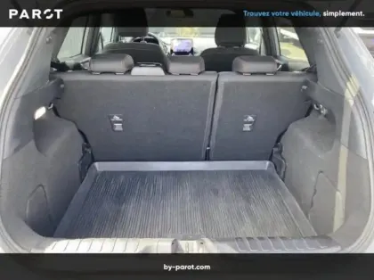 Photo 10 Ford Puma 1.0 Flexifuel 125ch S&S mHEV ST-Line