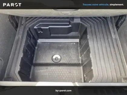 Photo 28 Ford Puma 1.0 Flexifuel 125ch S&S mHEV ST-Line