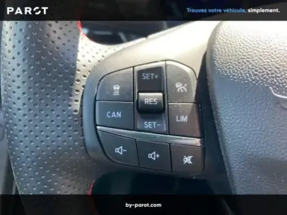 Photo 16 Ford Puma 1.0 Flexifuel 125ch S&S mHEV ST-Line