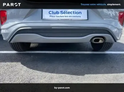 Photo 27 Ford Puma 1.0 Flexifuel 125ch S&S mHEV ST-Line