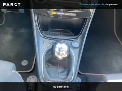 Photo 7 Ford Puma 1.0 Flexifuel 125ch S&S mHEV ST-Line