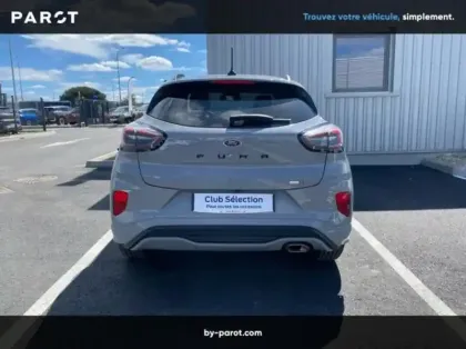 Photo 24 Ford Puma 1.0 Flexifuel 125ch S&S mHEV ST-Line