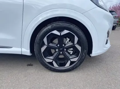 Photo 13 Ford Puma 1.0 EcoBoost Hybrid 125ch ST-Line X S&S Powershift