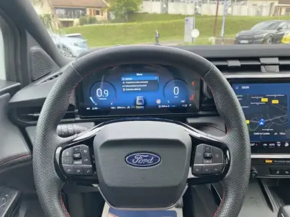 Photo 6 Ford Puma 1.0 EcoBoost Hybrid 125ch ST-Line X S&S Powershift