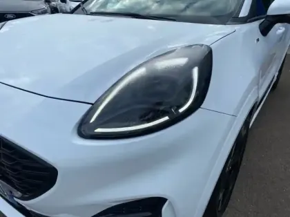 Photo 29 Ford Puma 1.0 EcoBoost Hybrid 125ch ST-Line X S&S Powershift