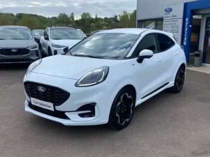 Photo Ford Puma St-line X