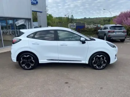 Photo 25 Ford Puma 1.0 EcoBoost Hybrid 125ch ST-Line X S&S Powershift