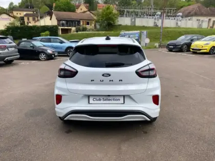 Photo 24 Ford Puma 1.0 EcoBoost Hybrid 125ch ST-Line X S&S Powershift