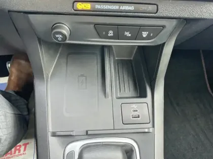 Photo 21 Ford Puma 1.0 EcoBoost Hybrid 125ch ST-Line X S&S Powershift