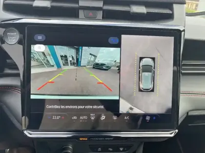 Photo 15 Ford Puma 1.0 EcoBoost Hybrid 125ch ST-Line X S&S Powershift