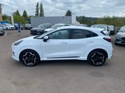 Photo 23 Ford Puma 1.0 EcoBoost Hybrid 125ch ST-Line X S&S Powershift