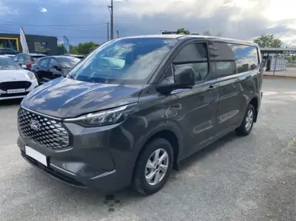 Photo 11 Ford Custom Fg 320 L1H1 Electrique 160 kW 218ch Batterie 64 kWh Limited