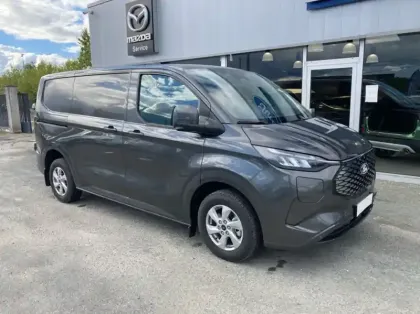 Photo Ford Custom Limited