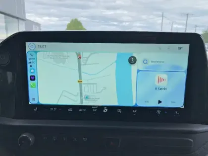 Photo 18 Ford Custom Fg 320 L1H1 Electrique 160 kW 218ch Batterie 64 kWh Limited