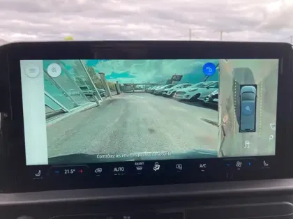 Photo 15 Ford Custom Fg 320 L1H1 Electrique 160 kW 218ch Batterie 64 kWh Limited