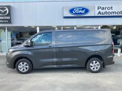 Photo 23 Ford Custom Fg 320 L1H1 Electrique 160 kW 218ch Batterie 64 kWh Limited