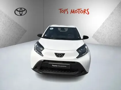 Photo 7 Toyota Aygo 1.0 VVT-i 72 Dynamic