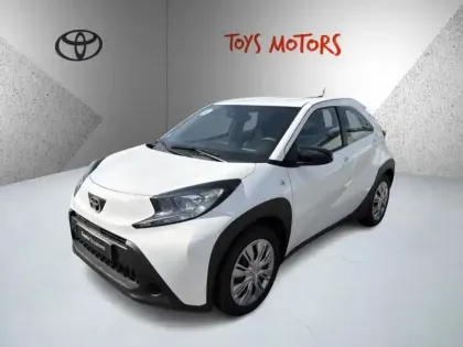 Photo Toyota Aygo 1.0 Vvt-i 72 Dynamic