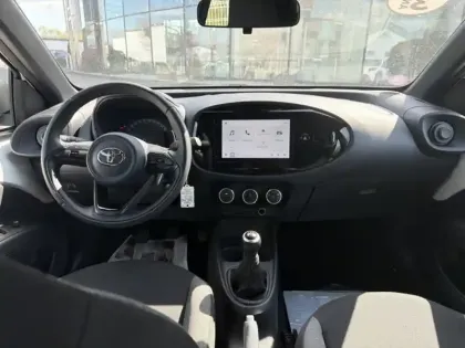 Photo 10 Toyota Aygo 1.0 VVT-i 72 Dynamic