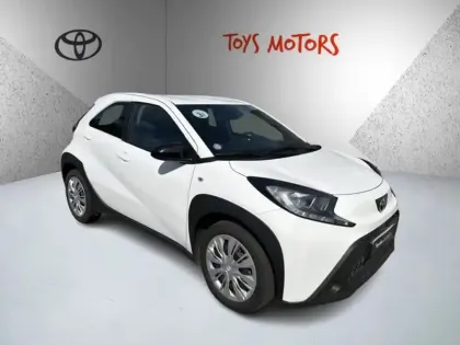 Photo 6 Toyota Aygo 1.0 VVT-i 72 Dynamic