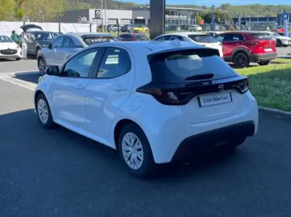 Photo 12 Mazda 2 Hybrid 1.5 116ch Pure