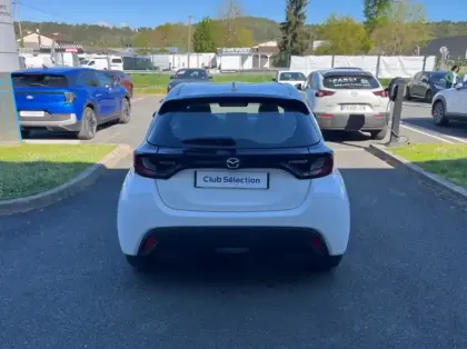 Photo 24 Mazda 2 Hybrid 1.5 116ch Pure