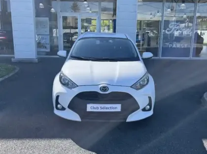 Photo 22 Mazda 2 Hybrid 1.5 116ch Pure