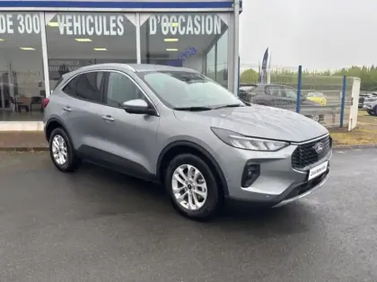 Photo 11 Ford Kuga 2.5 Duratec 180ch Hybrid FlexiFuel Titanium Business Powershift