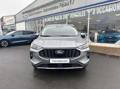 Photo 22 Ford Kuga 2.5 Duratec 180ch Hybrid FlexiFuel Titanium Business Powershift