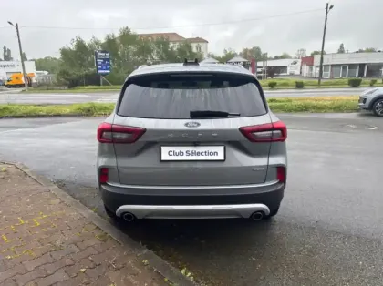 Photo 24 Ford Kuga 2.5 Duratec 180ch Hybrid FlexiFuel Titanium Business Powershift