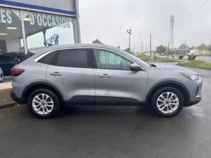 Photo 25 Ford Kuga 2.5 Duratec 180ch Hybrid FlexiFuel Titanium Business Powershift