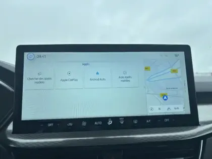 Photo 14 Ford Kuga 2.5 Duratec 180ch Hybrid FlexiFuel Titanium Business Powershift