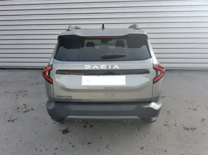 Photo 5 Dacia Bigster HYBRID Nouveau 155 Journey