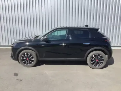 Photo 7 DS DS 3 Nouveau PureTech 100 BVM6 Performance Line