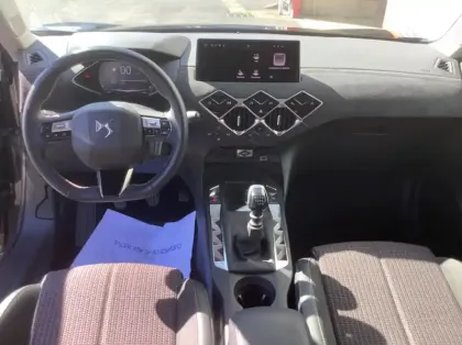 Photo 12 DS DS 3 Nouveau PureTech 100 BVM6 Performance Line